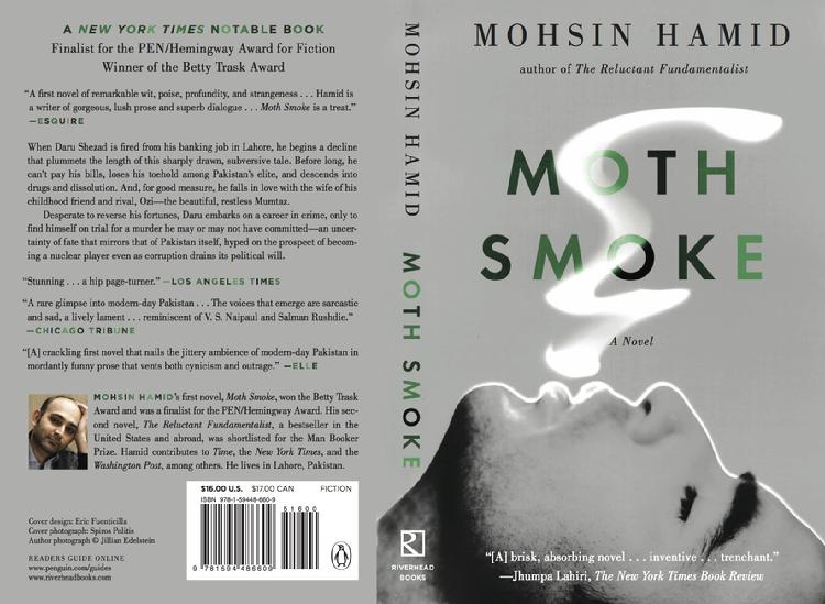 Moth Smoke Cover